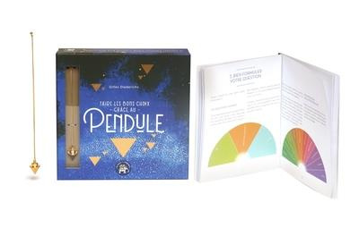 Emprunter Faire les bons choix grâce au pendule. Le coffret complet pour s'initier à la radiesthésie - Avec un livre