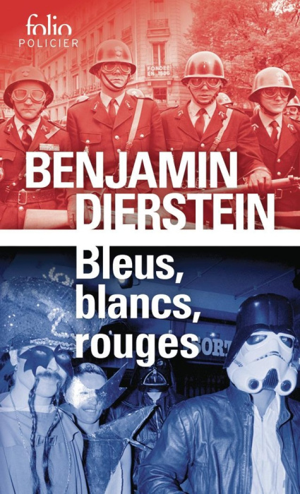 Emprunter Bleus, Blancs, Rouges Tome 1 livre