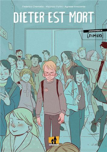 Emprunter Dieter est mort livre