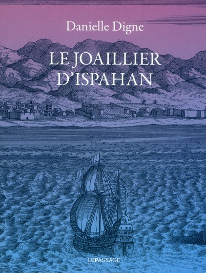 Emprunter Le joaillier d'Ispahan livre