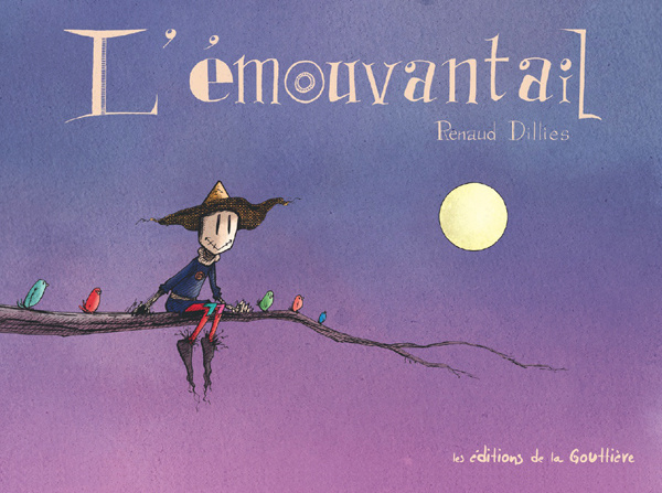 Emprunter L'émouvantail Tome 1 livre