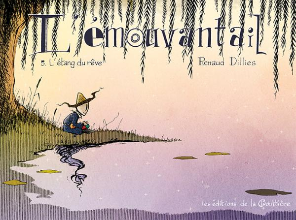 Emprunter L'émouvantail Tome 5 : L'étang du rêve livre
