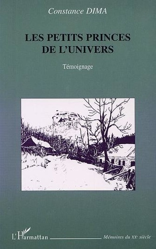 Emprunter Les petits princes de l'univers. Témoignages livre