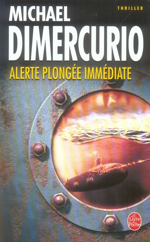 Emprunter Alerte Plongée immédiate livre