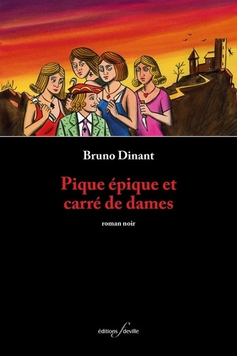 Emprunter Pique épique et carré de dames livre