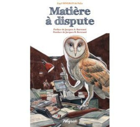 Emprunter Matiere a dispute tome 2 livre