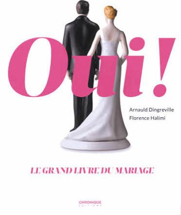 Emprunter Oui ! Le grand livre du mariage livre