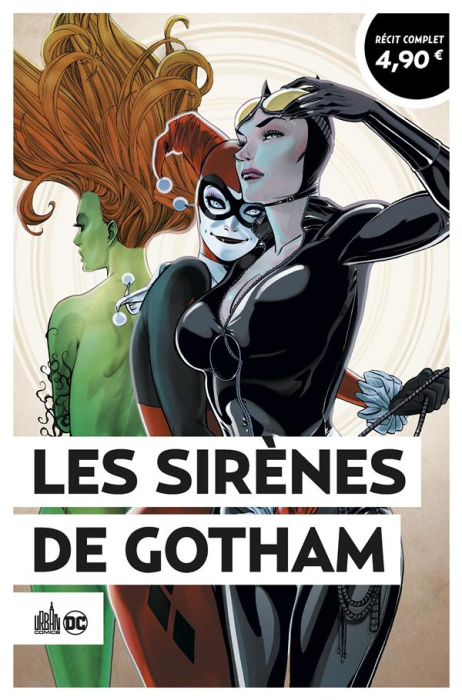Emprunter Les Sirènes de Gotham livre