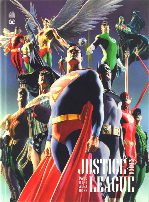 Emprunter Justice League : Icones livre