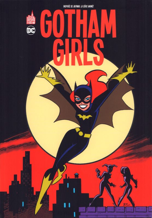 Emprunter Gotham Girls livre