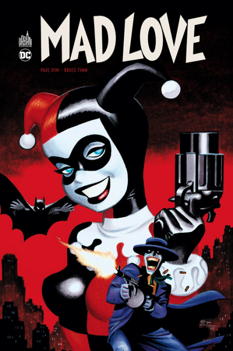 Emprunter Mad love. Avec 1 DVD livre