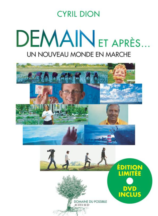 Emprunter Demain et après... Un nouveau monde en marche, Edition limitée, avec 1 DVD livre