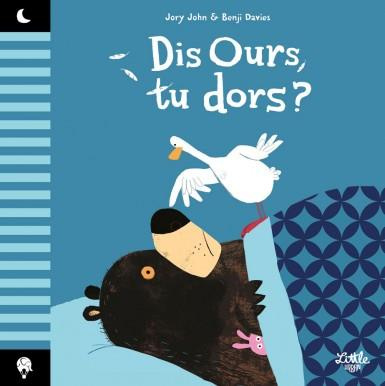 Emprunter Dis Ours : Dis Ours, tu dors ? livre