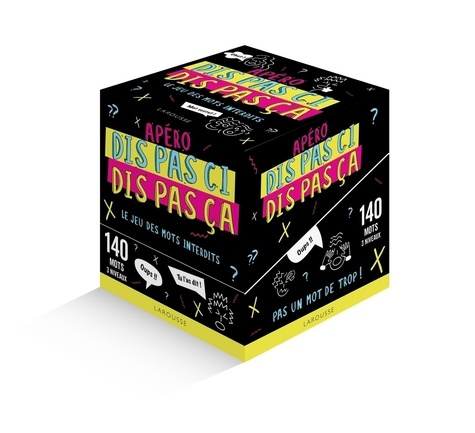 Emprunter DIS PAS CI, DIS PAS CA ! livre