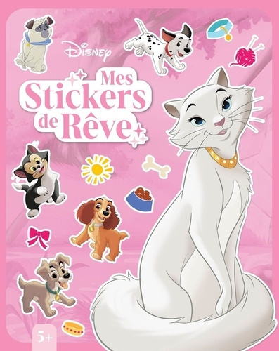Emprunter Mes Stickers de Rêve Chats et Chiens livre