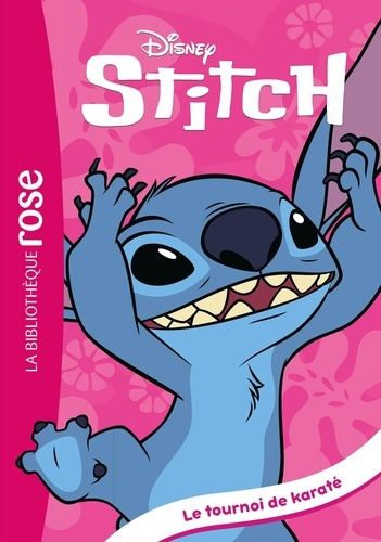 Emprunter Stitch Tome 19 : Le tournoi de karaté livre