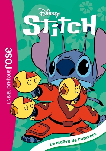 Emprunter Stitch Tome 20 : Le maître de l'univers livre