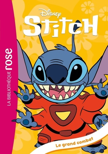 Emprunter Stitch Tome 21 : Le grand combat livre