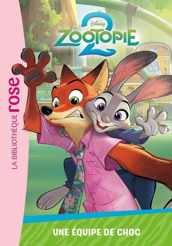 Emprunter Zootopie 2, Tome 02. Une équipe de choc livre