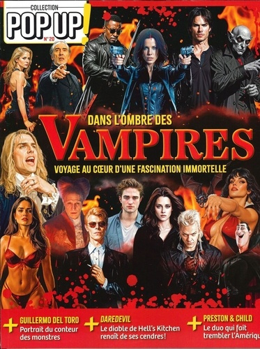 Emprunter Collection Pop up ! Hors-série N° 20, février 2025 : Dans l'ombre des vampires livre