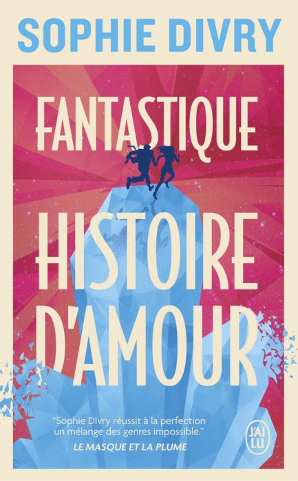 Emprunter Fantastique histoire d'amour livre