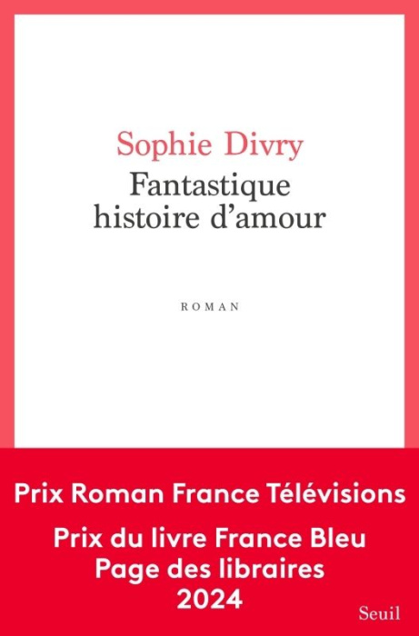 Emprunter Fantastique histoire d'amour livre