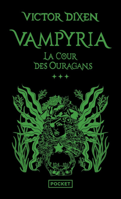 Emprunter Vampyria Tome 3 : La cour des ouragans livre
