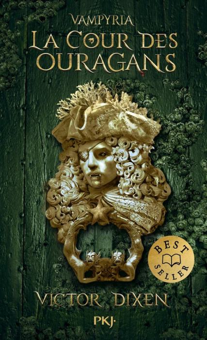 Emprunter Vampyria Tome 3 : La cour des ouragans livre