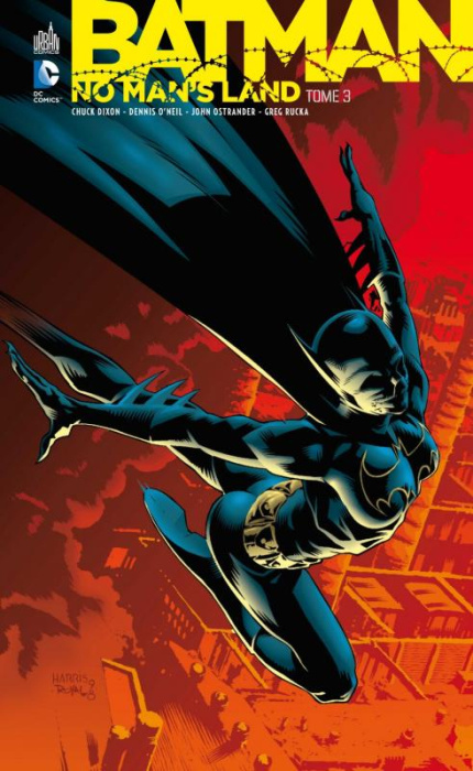 Emprunter Batman - No Man's Land Tome 3 livre