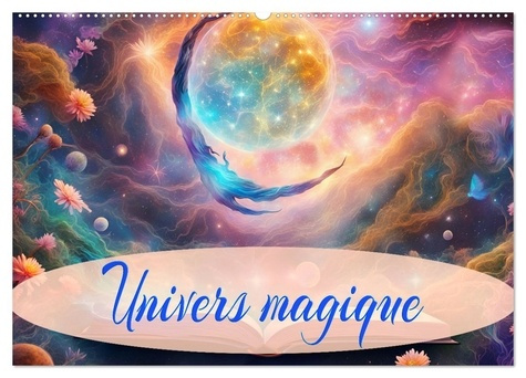 Emprunter Univers magique (Calendrier mural 2026 DIN A2 vertical), CALVENDO calendrier mensuel. Découvrir la m livre