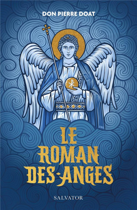 Emprunter Le roman des-anges livre