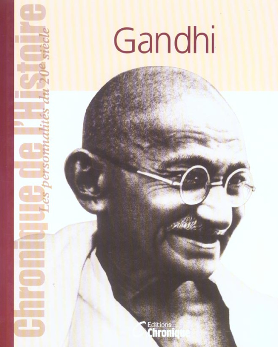 Emprunter Gandhi livre