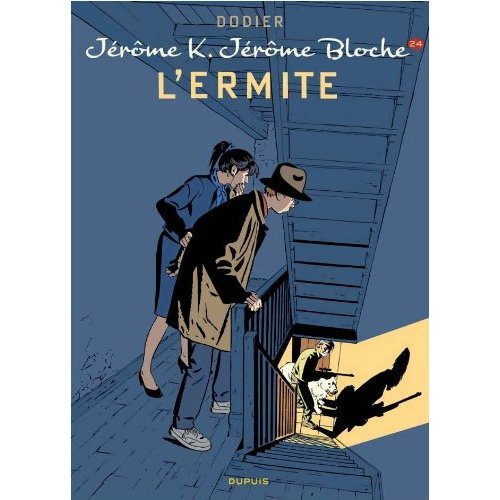 Emprunter Jérôme K. Jérôme Bloche : L'ermite livre
