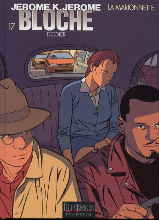 Emprunter Jérôme K. Jérôme Bloche Tome 17 : La Marionnette livre