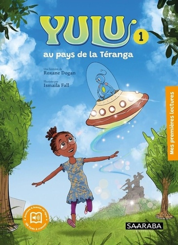 Emprunter Yulu au pays de la Téranga. Tome 1 livre
