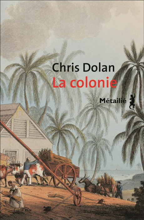 Emprunter La colonie livre