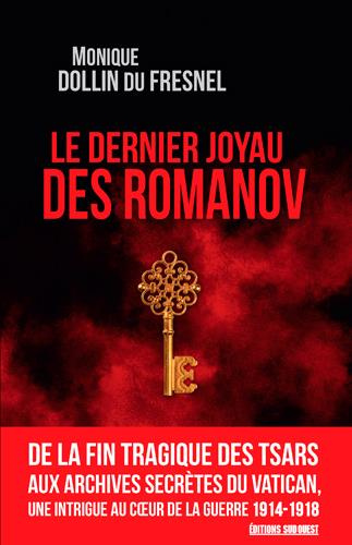 Emprunter Le dernier joyau des Romanov livre