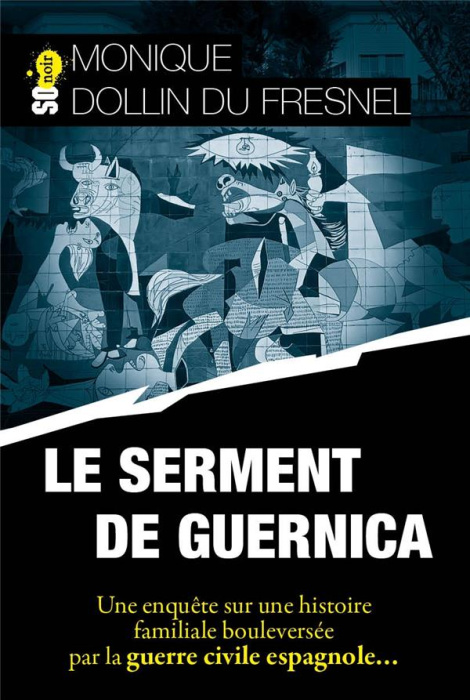 Emprunter Le serment de Guernica livre