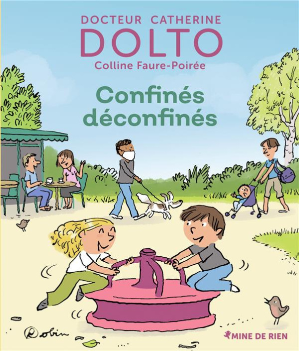Emprunter Confinés déconfinés livre