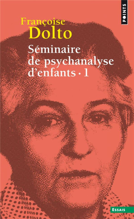 Emprunter Séminaire de psychanalyse d'enfants. Tome 1 livre