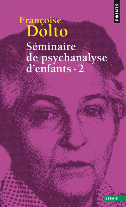 Emprunter Séminaire de psychanalyse d'enfants. Tome 2 livre