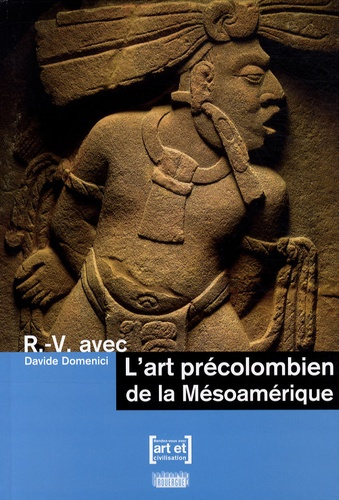 Emprunter L'art précolombien de la Mésoamérique livre