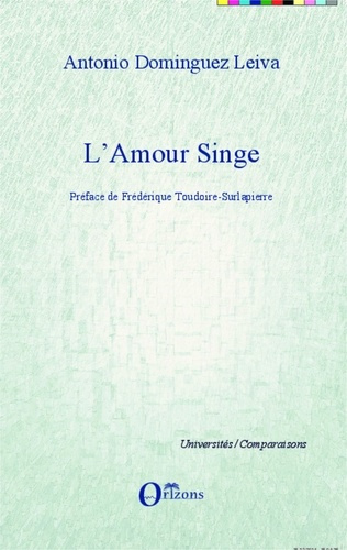 Emprunter L'amour singe livre