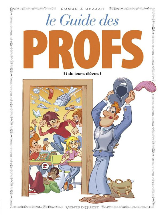 Emprunter Le Guide des profs livre