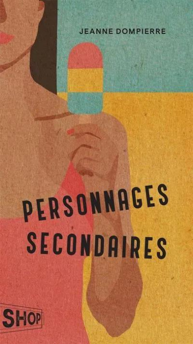 Emprunter Personnages secondaires livre