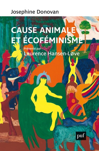 Emprunter Cause animale et écoféminisme livre