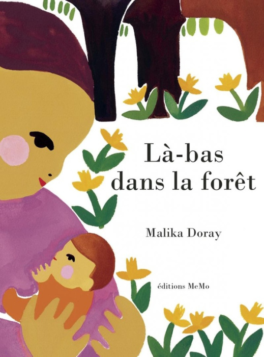 Emprunter Là-bas dans la forêt livre