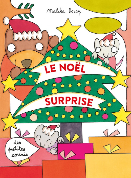 Emprunter Le Noël surprise des petites souris livre