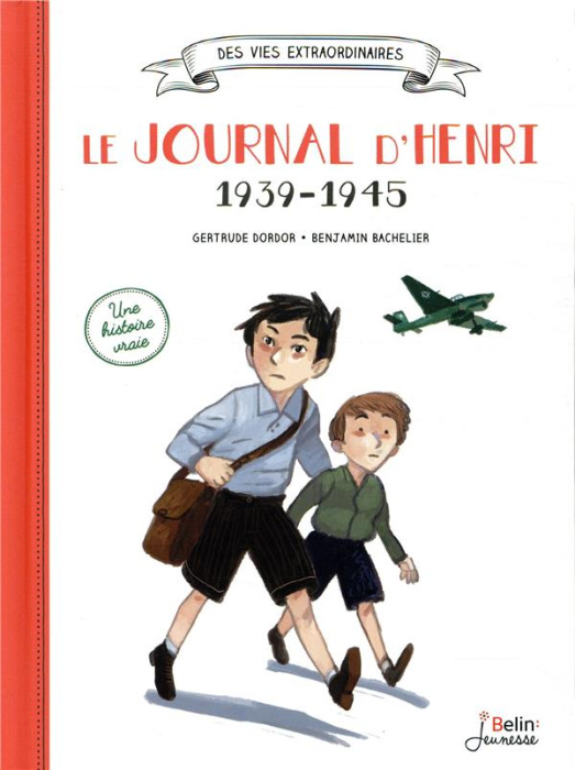 Emprunter Le journal d'Henri 1939-1945 livre