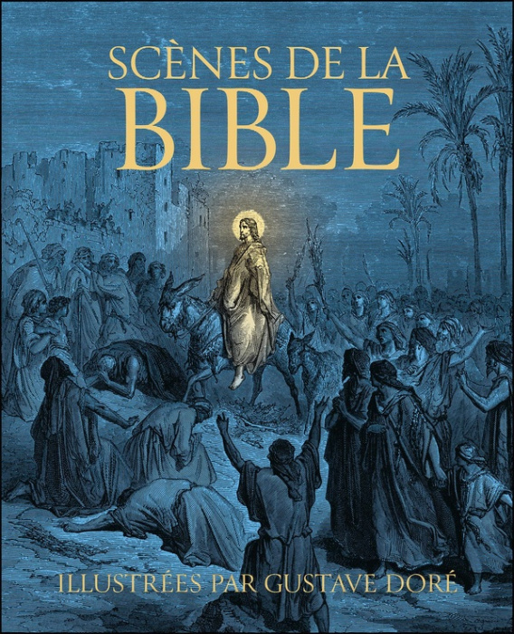 Emprunter Scènes de la Bible livre
